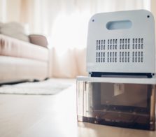 Dehumidifier small